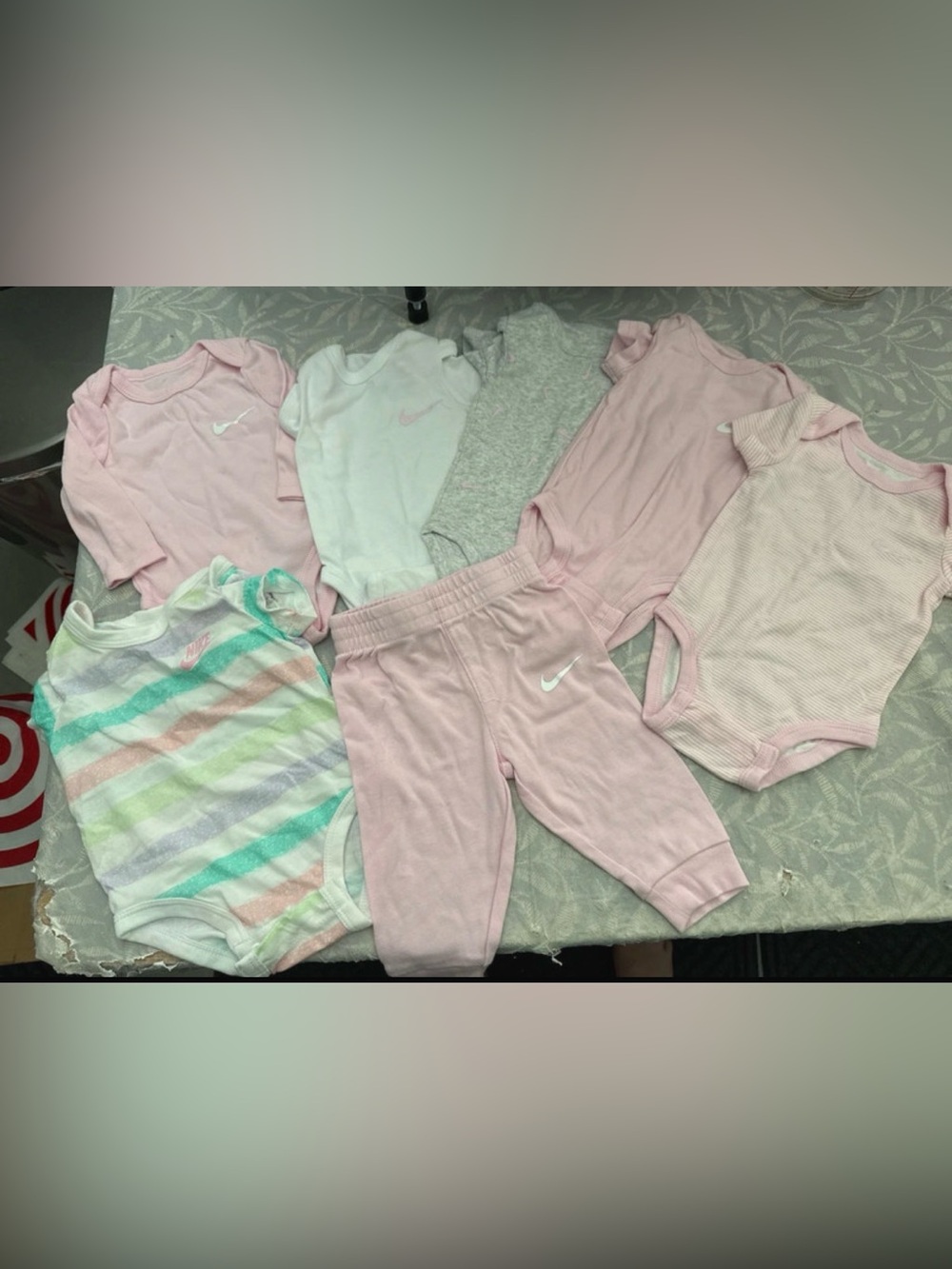 NWOT Baby Girl Nike bundle